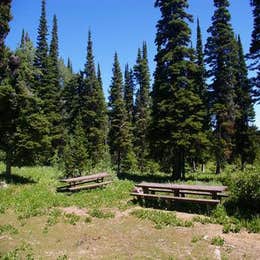 Public Campgrounds: Thompson Flat Campground