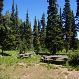 Thompson Flat Campground