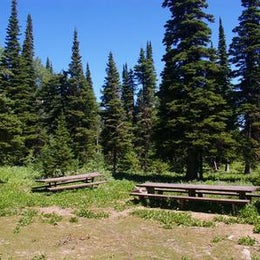 Public Campgrounds: Thompson Flat Campground