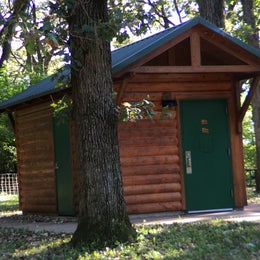McIntosh Woods State Park Campground