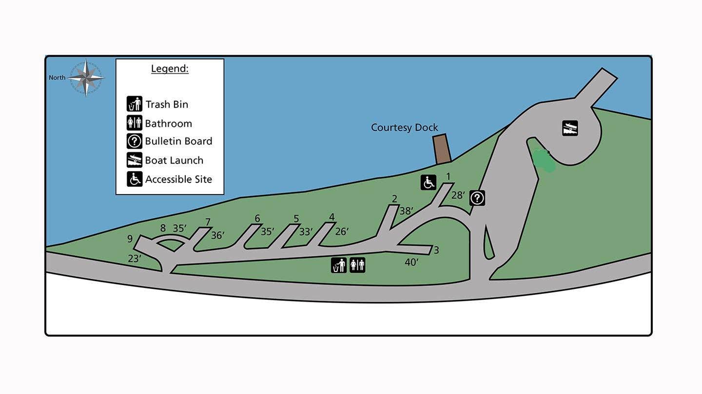 Camper submitted image from Snag Cove Campground — Lake Roosevelt National Recreation Area - 1