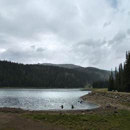 Grouse Campground