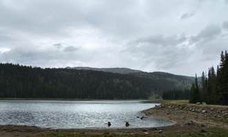 Camping near Payette National Forest Hazard Lake Campground: Grouse Campground, New Meadows, Idaho