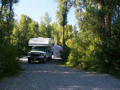 Camper submitted image from Falls Campground - 5