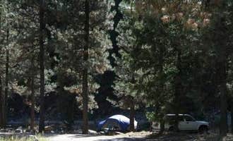 Camping near Graham Cabin: Bonneville, Lowman, Idaho