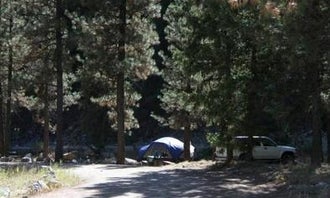 Camping near Helende: Bonneville, Lowman, Idaho