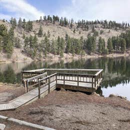 Public Campgrounds: Ohaver Lake Campground
