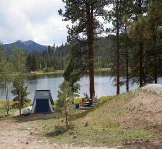 Camper-submitted photo from Ohaver Lake Campground