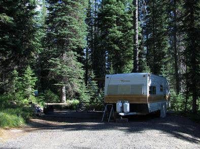 Camper submitted image from Upper Payette Lake Campground - 2