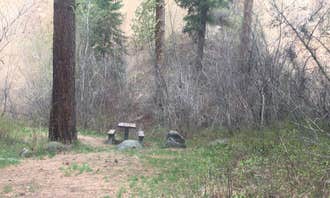 Camping near Woodhead Park: Brownlee, Oxbow, Idaho