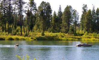 Camping near Pioneer Park: Priest River, Newport, Idaho
