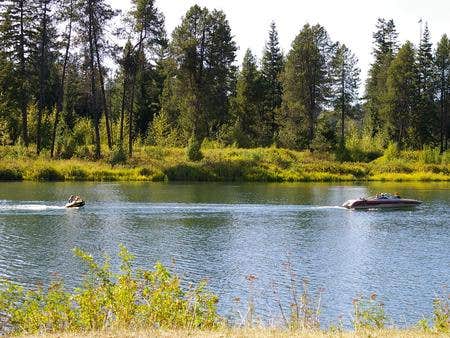 Camper submitted image from Priest River - 1