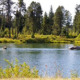 Public Campgrounds: Priest River