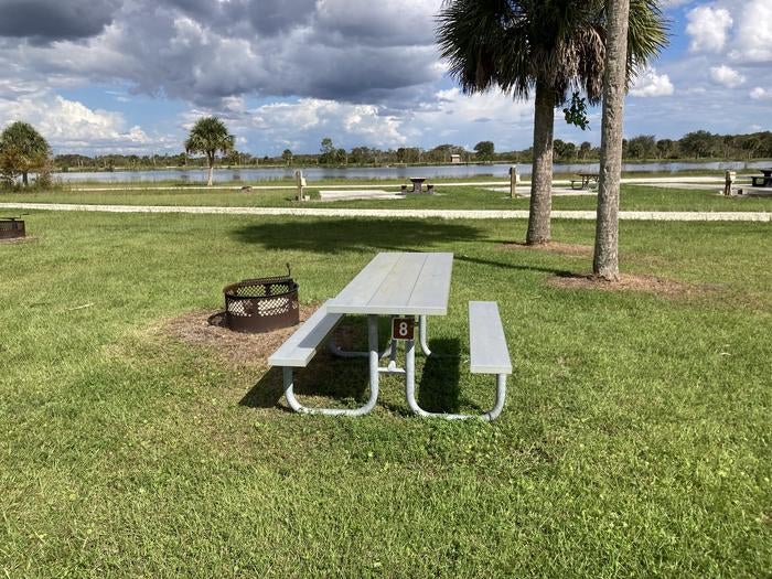 Camper submitted image from Monument Lake Campground — Big Cypress National Preserve - 2