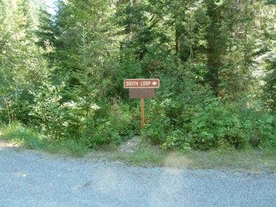 Camping near Big Creek RV Park: Bumblebee Campground, Kingston, Idaho