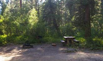 Camping near Deadwood Lookout Rec Cabin: Park Creek (idaho), Lowman, Idaho