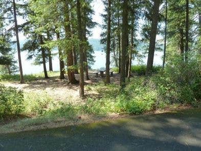 Camper submitted image from Bell Bay Campground - CLOSED - 3