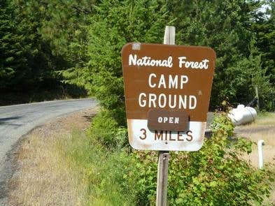 Camper submitted image from Bell Bay Campground - CLOSED - 5