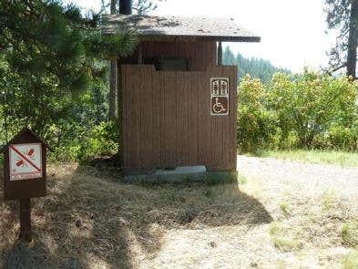 Camper submitted image from Bell Bay Campground - CLOSED - 2