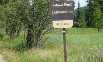 Camping near Parkside Mountain Ranch: Bell Bay Campground, Harrison, Idaho