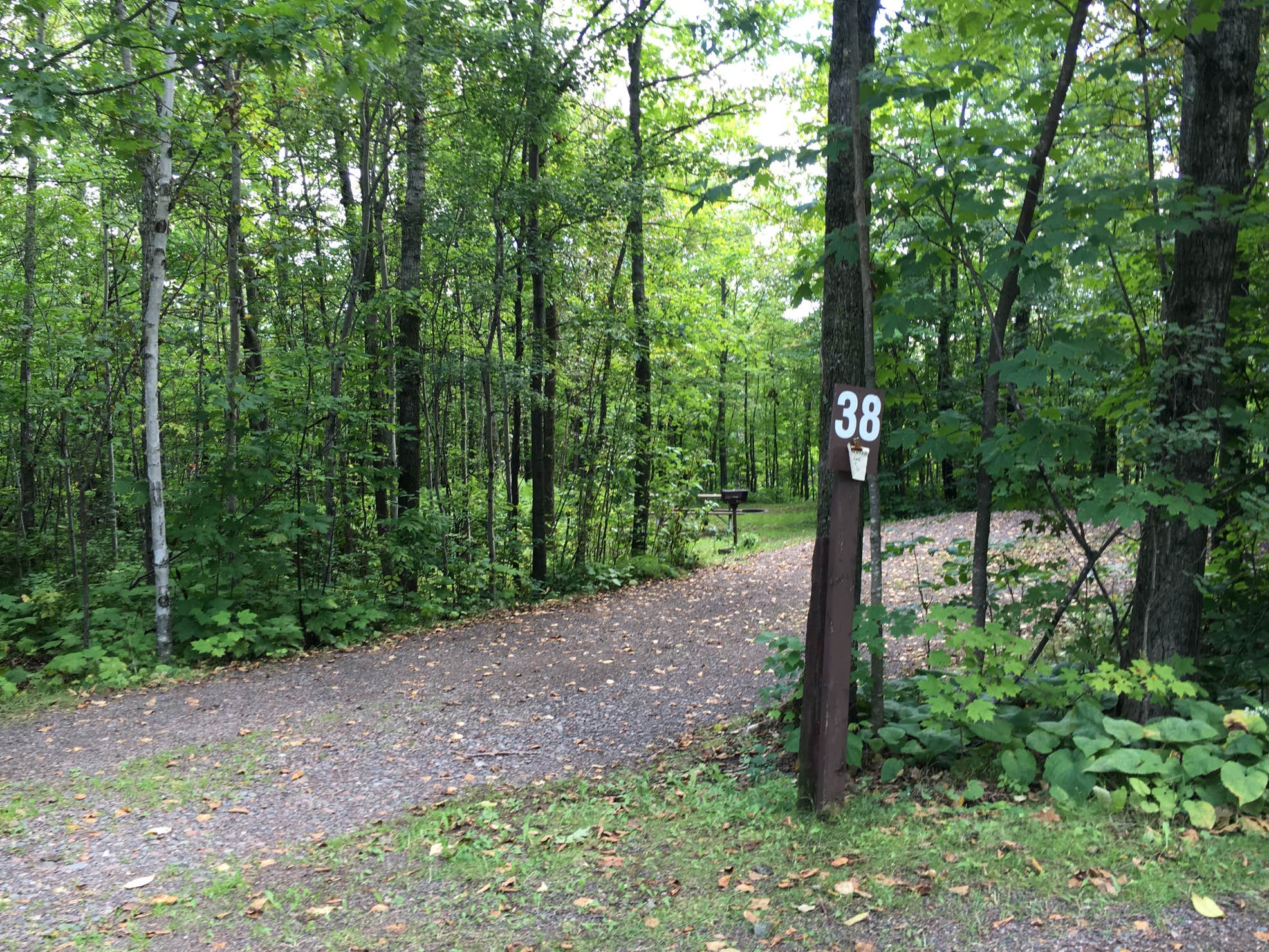 Spirit Mountain Campground The Dyrt