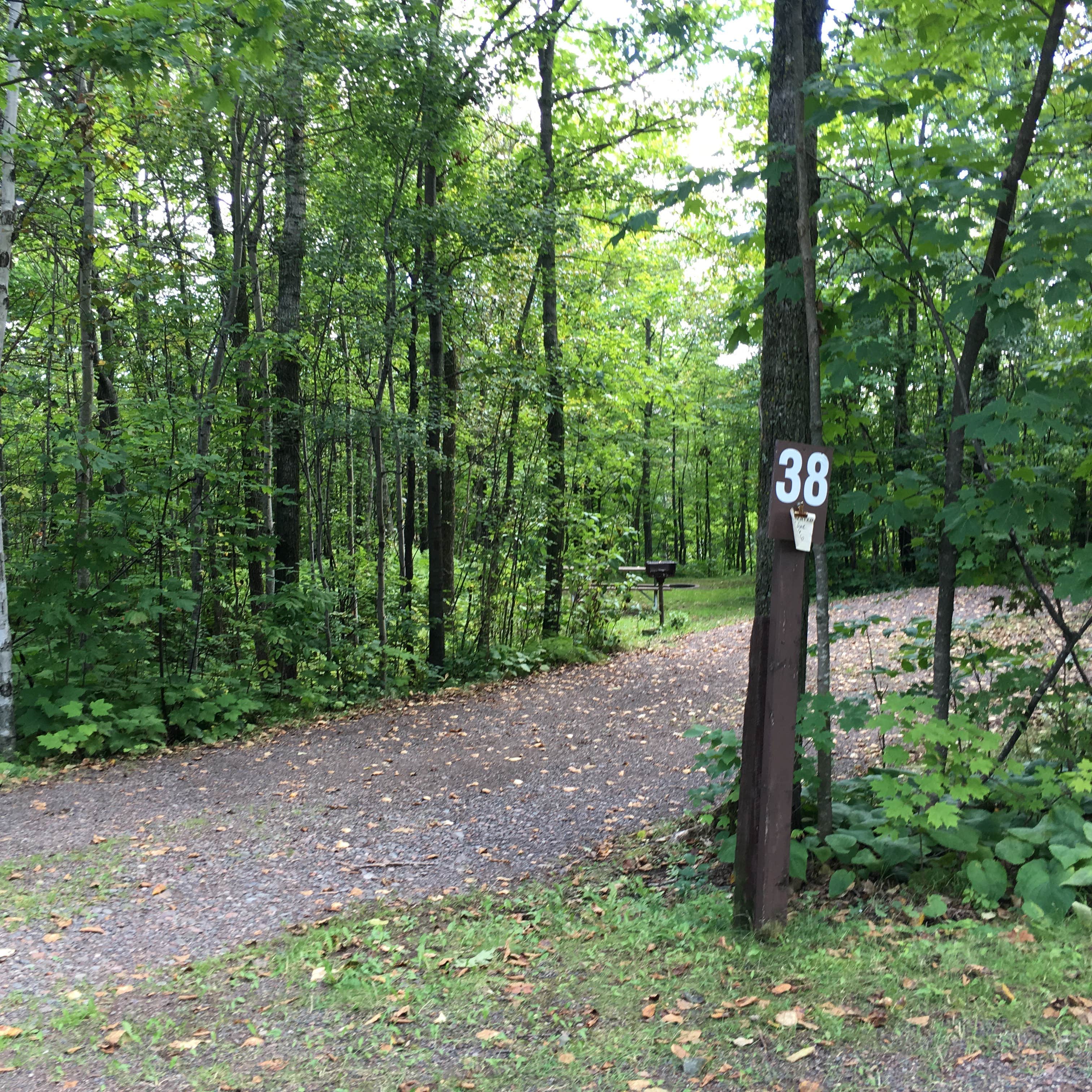 Escape To The Northwoods: Your Adventure Awaits At Spirit Mountain Campground