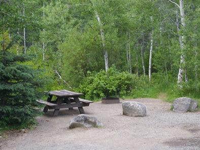 Camper submitted image from North Fork Campground - Sawtooth National Forest - 3