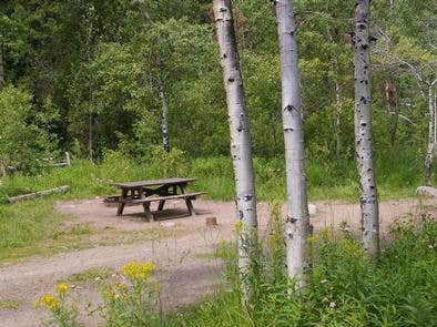 Camper submitted image from North Fork Campground - Sawtooth National Forest - 2