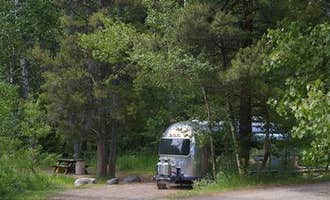 Camping near Carrie Creek Campground: North Fork Campground - Sawtooth National Forest, Ketchum, Idaho