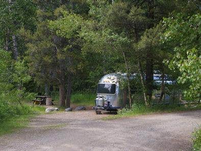 Camper submitted image from North Fork Campground - Sawtooth National Forest - 1