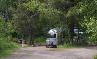 The Dyrt's photo of rv camping at North Fork Campground - Sawtooth National Forest near Craters of the Moon National Monument