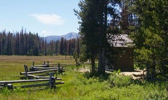 Camping near Bull Trout Lake Campground: Trap Creek Campground, Stanley, Idaho