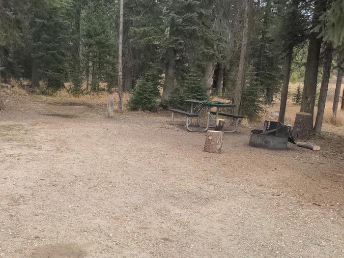 Camper submitted image from Burgdorf Campground - 2
