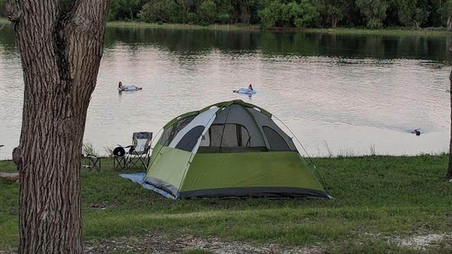 Camper submitted image from Plowman Creek - 4