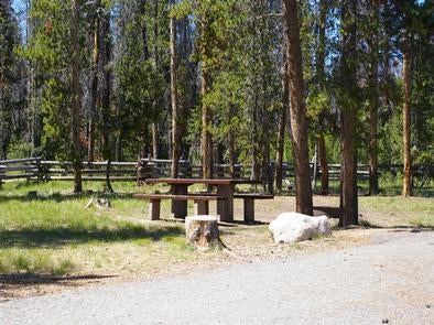Camper submitted image from Sheep Trail Group Campground - 3