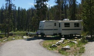 Sheep Trail Group Campground