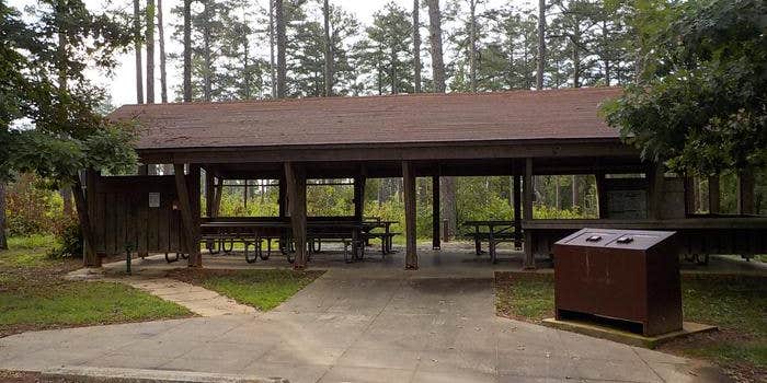 Camper submitted image from Ozone Recreation Area Camping