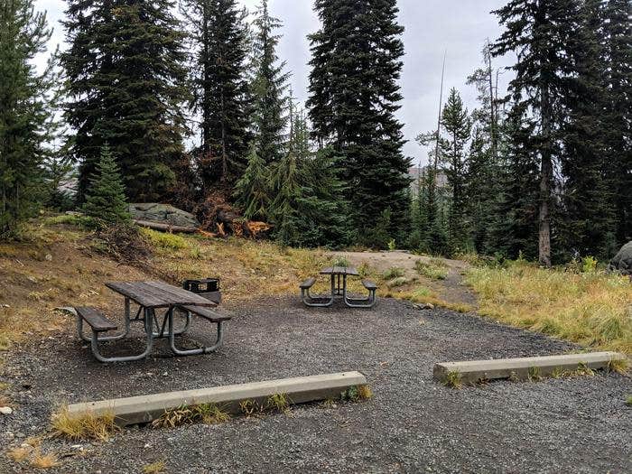 Camper submitted image from Hazard Lake - 3