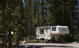 Camping near Bench Creek Campground: Sheep Trail Group Campground, Stanley, Idaho