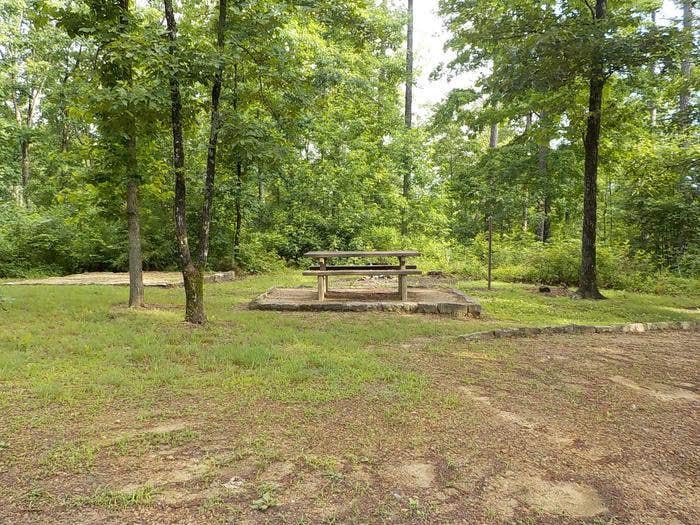 Camper-submitted photo at Ozone Recreation Area Camping near Oark, AR