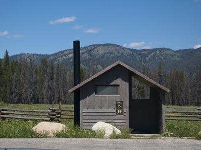 Camper submitted image from Elk Creek Campground (sawtooth Nf) - 3