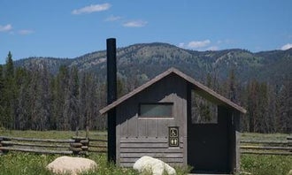 Elk Creek Campground (sawtooth Nf)