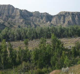 Camper-submitted photo from Cottonwood Campground — Theodore Roosevelt National Park