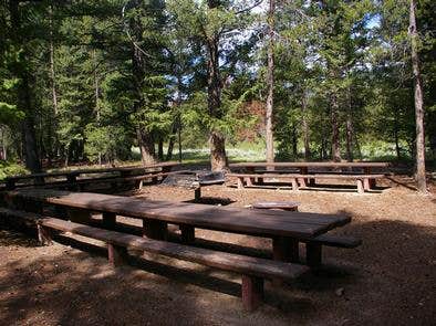 Camper submitted image from Wood River Campground - 4