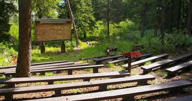 Wood River Campground