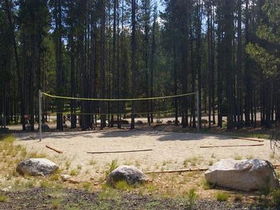 Camper submitted image from Boise National Forest Shoreline Campground - 2