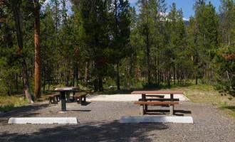Camping near Poverty Flat: Boise National Forest Shoreline Campground, Cascade, Idaho