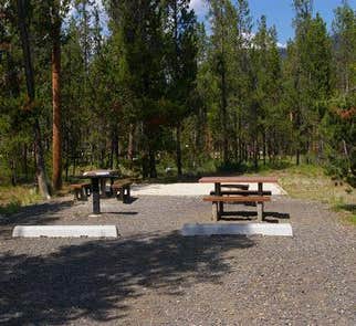 Camper-submitted photo from Boise National Forest Shoreline Campground