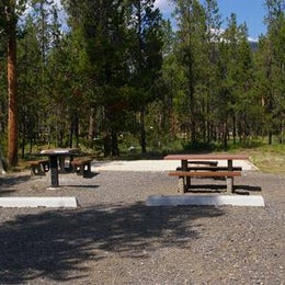 Public Campgrounds: Boise National Forest Shoreline Campground