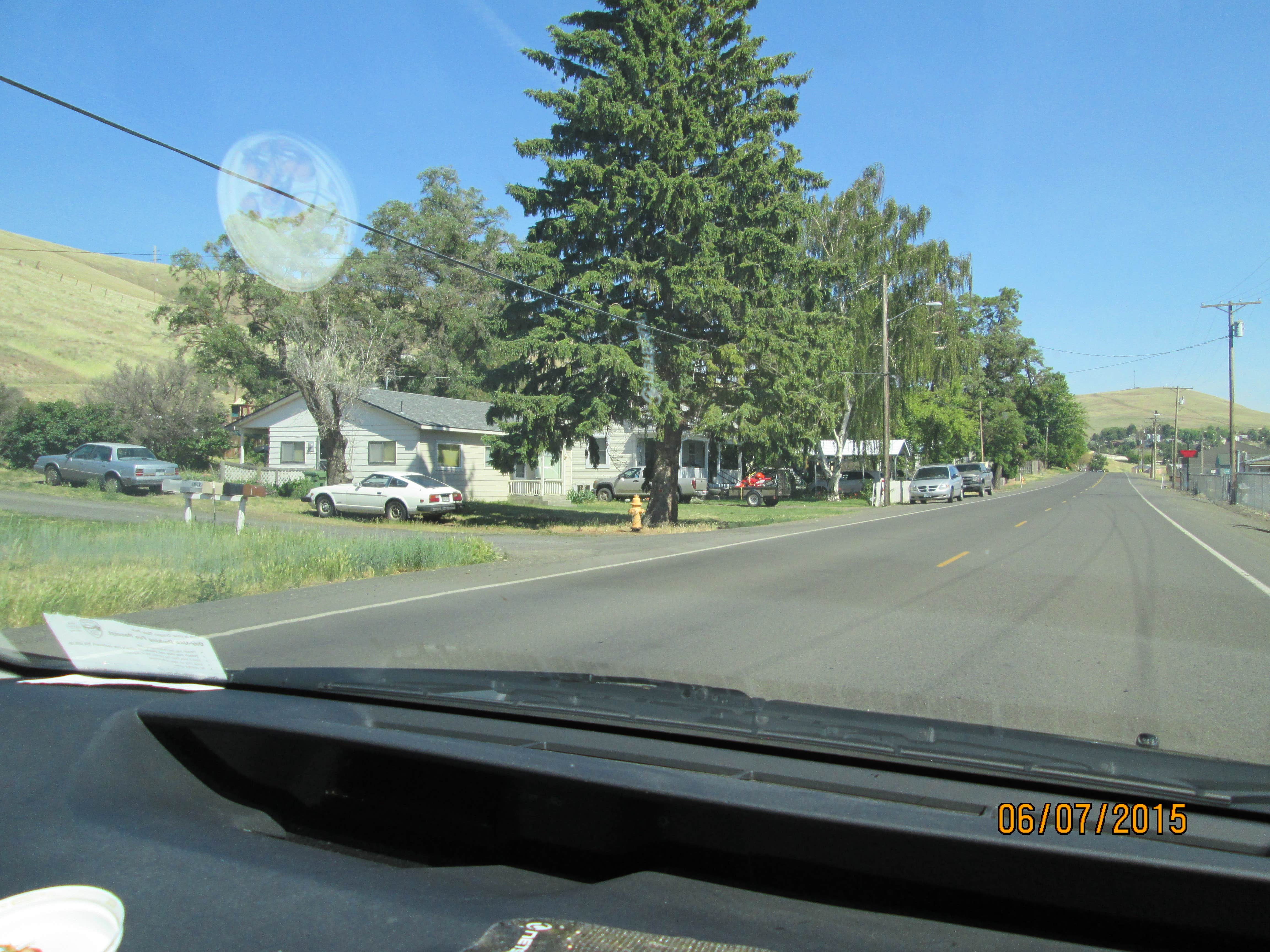 Camper-submitted photo at Umatilla National Forest Winom Creek Campground near Ukiah, OR